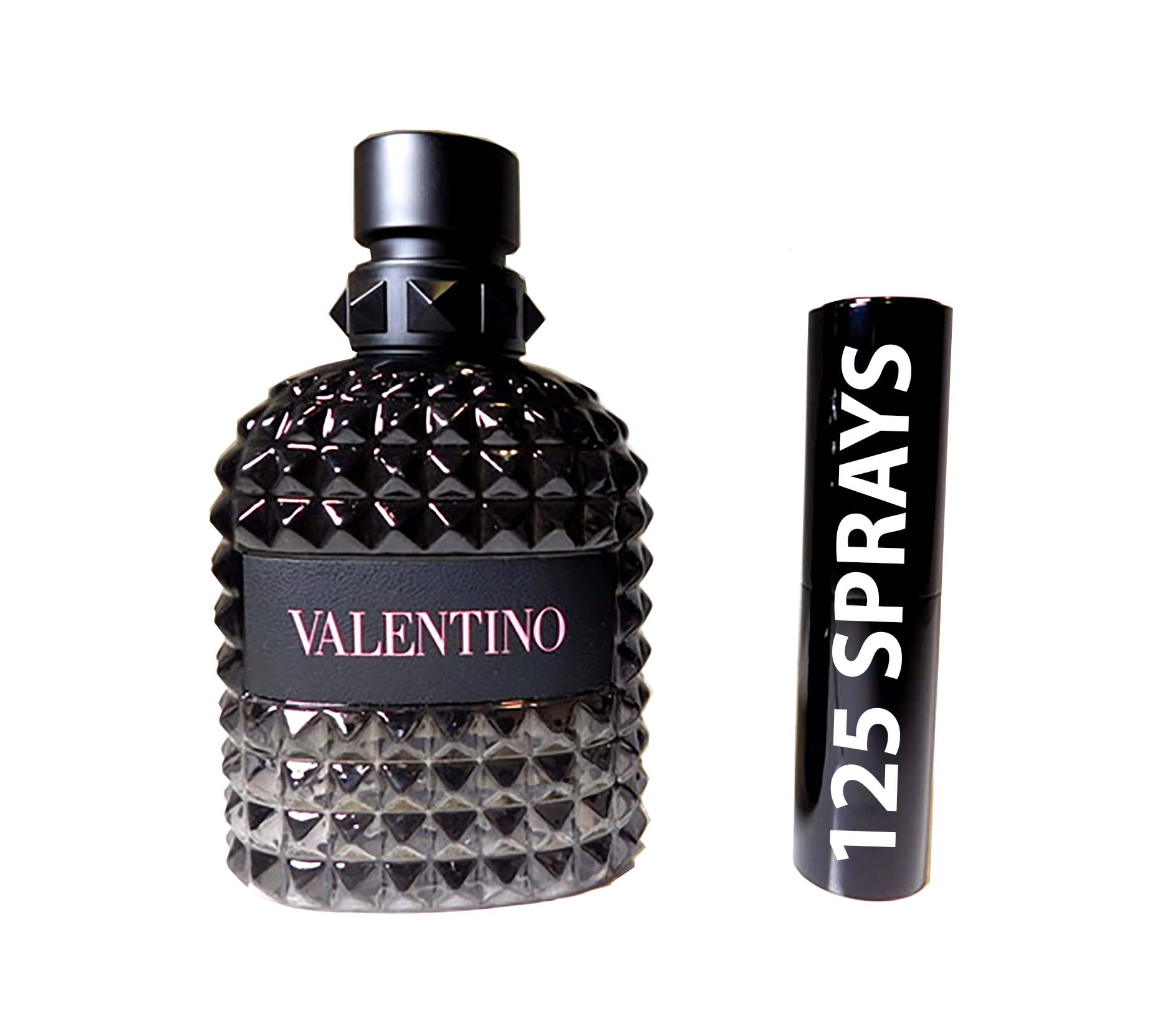 Valentino Born Uomo Travel Sprayer Atomizer - Best Brands Perfume