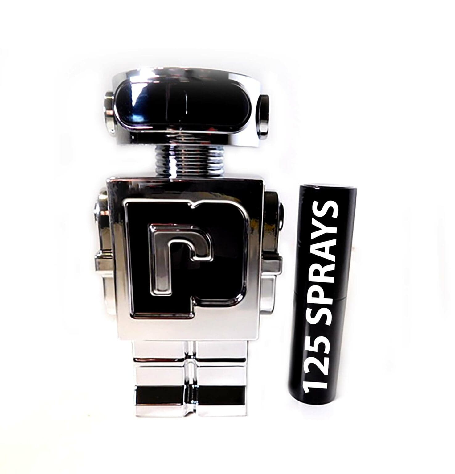 Paco Rabanne Phantom Mens 8ml Travel Cologne sprayer Best Brands Perfume