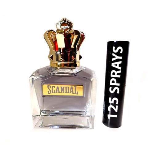 JEAN PAUL GAUTIER SCANDAL homme 8ML 