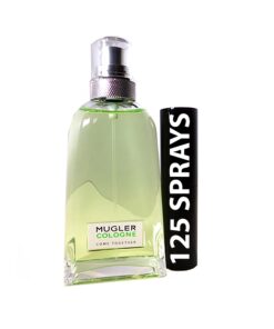 Mugler Come Together Cologne 8ml Travel Size Mini scent sprayer atomizer