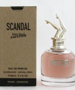 Jean Paul Scandal Eau de Parfum Ladies Tester 2.7oz spray