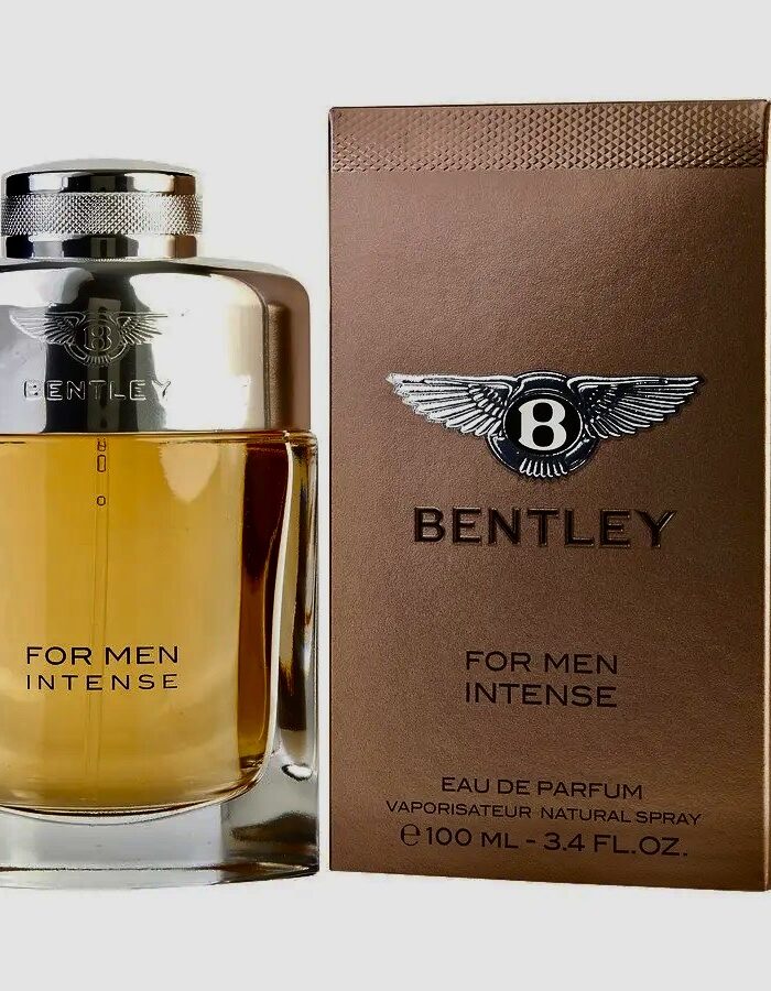Bentley Intense 3.4