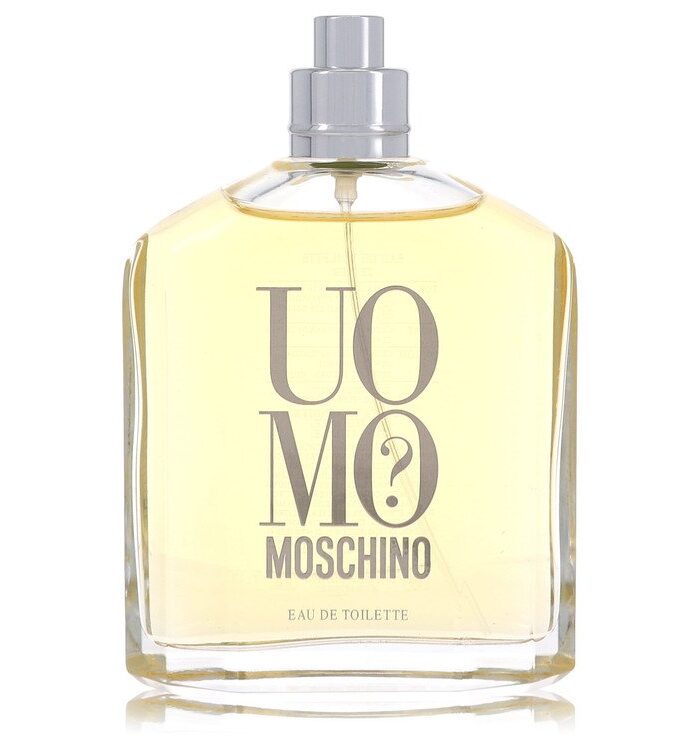 Uomo Moschino Cologne By Moschino for Men