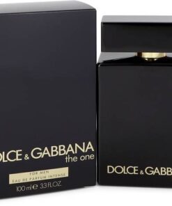 The One Intense Cologne By Dolce & Gabbana for Men
