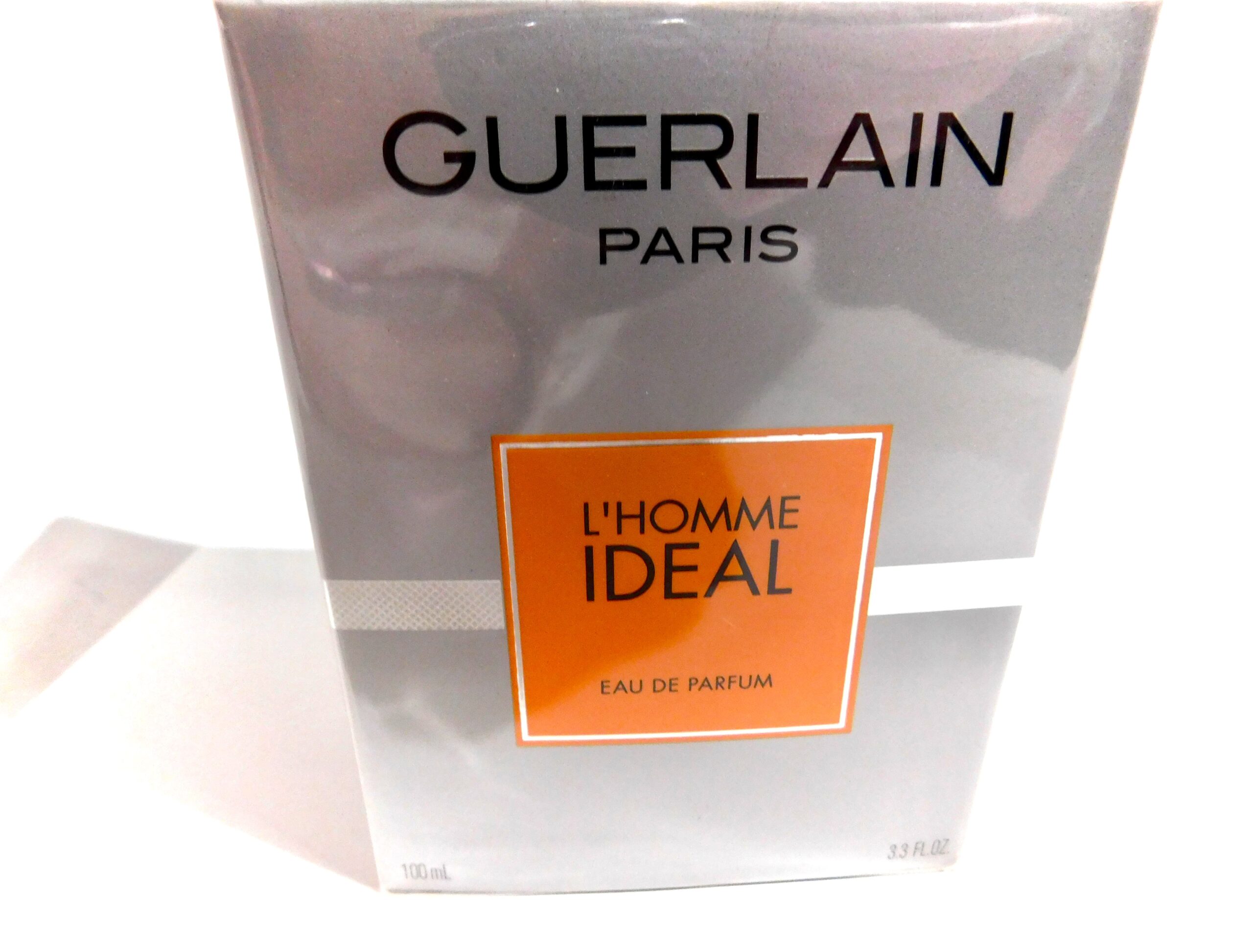 Guerlain L'Homme Ideal Eau De Parfum Spray 100ml/3.3oz 