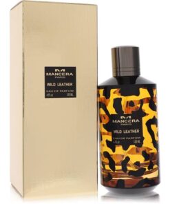 Mancera Wild Leather Perfume By Mancera for Men and Women