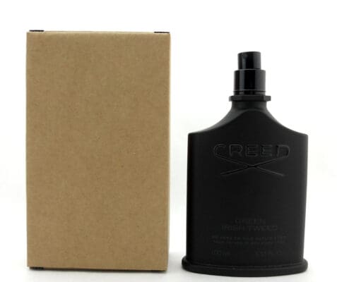 CREED Green Irish Tweed 3.4 oz EDP Spray for Men New Tester Y01N Batch