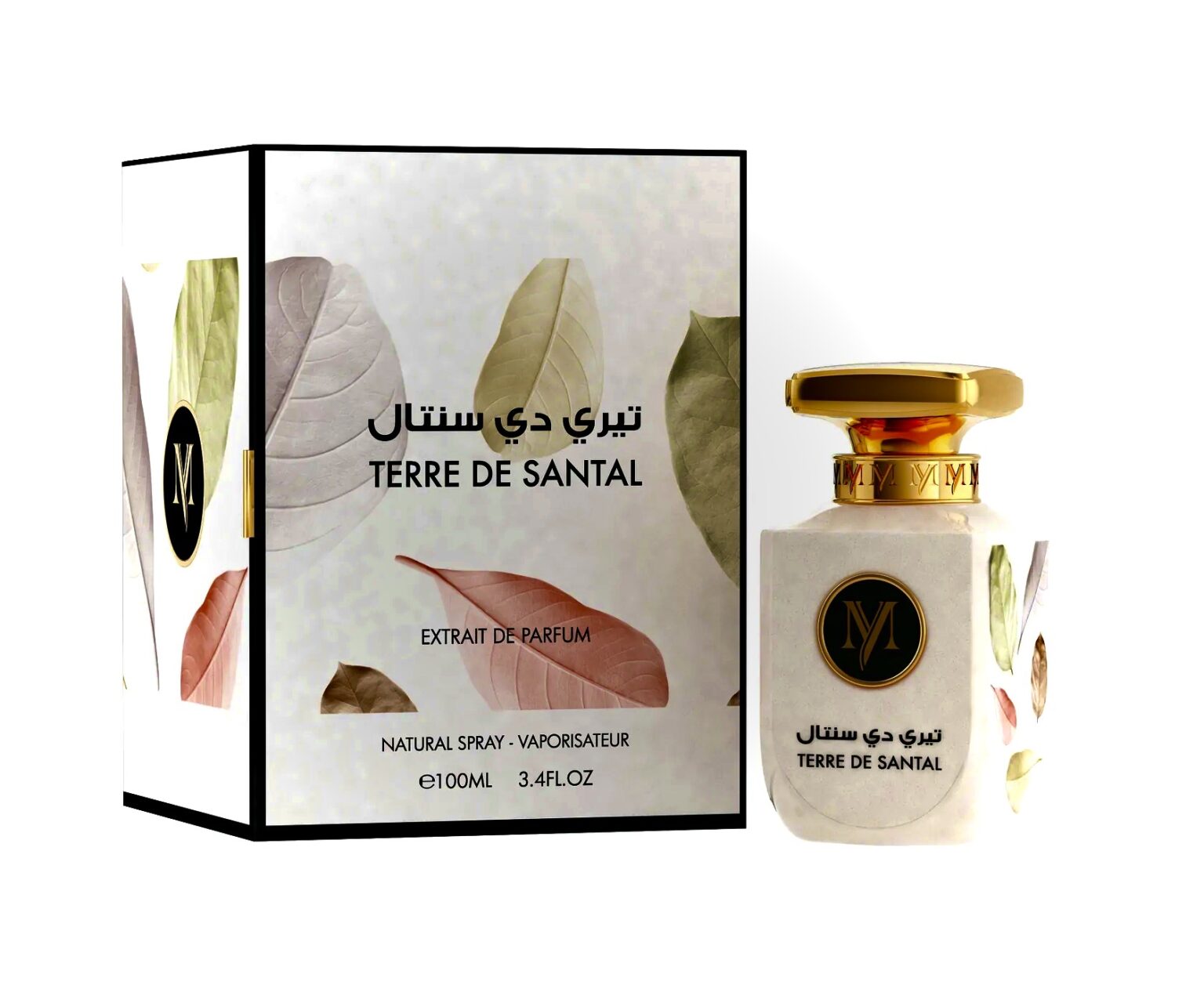 Terre D santal Extrait De Parfum