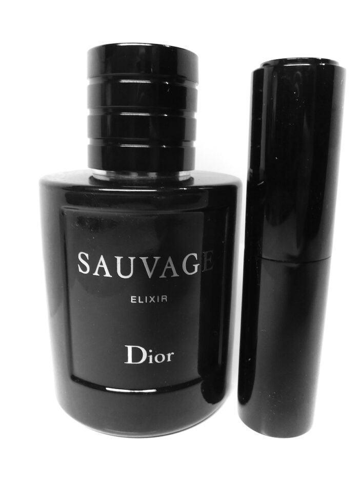 Dior Sauvage ELIXIR POWERFUL smokey Incesnse Fragrance Lasts over 12 Hours 8ML SCENT SPRAYER