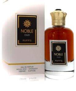 Riiffs Noble Oud Cologne notes include tobacco and vanilla, and cacao. tonka bean, tobacco leaf, spicy notes, dried fruits, and woody.