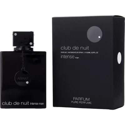 ARMAF CLUB DE NUIT INTENSE PARFUM PURE PERFUME EDITION FOR MAN 5.0oz