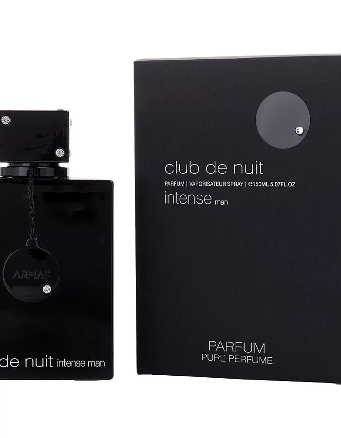 ARMAF CLUB DE NUIT INTENSE PARFUM PURE PERFUME EDITION FOR MAN 5.0oz