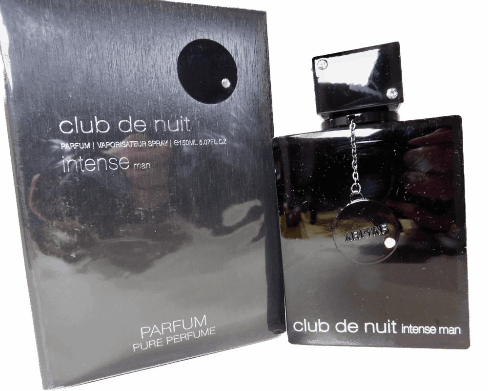 ARMAF CLUB DE NUIT INTENSE PARFUM PURE PERFUME EDITION FOR MAN 5.0oz
