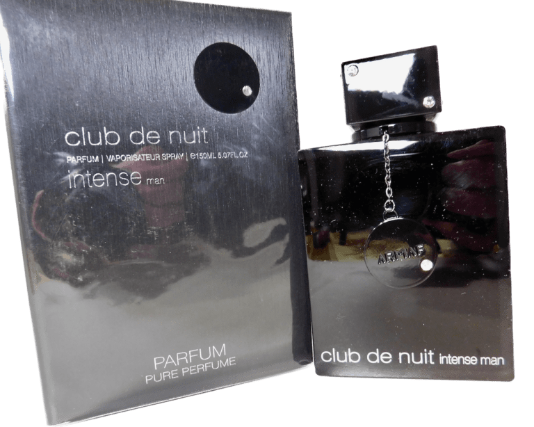 ARMAF CLUB DE NUIT INTENSE PARFUM PURE PERFUME EDITION FOR MAN 5.0oz