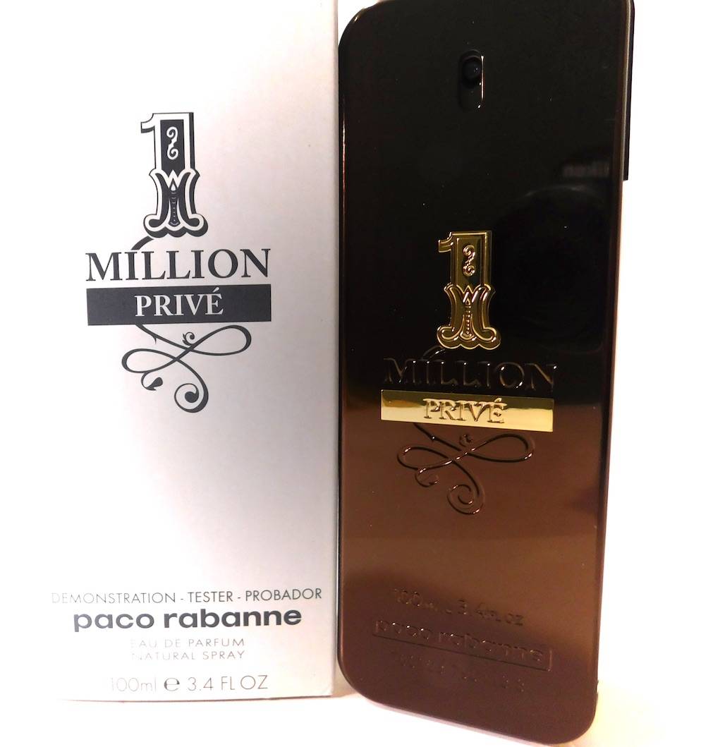 1 Million Privé Paco Rabanne for 3.4OZ BATCH 00221 – Best Brands Perfume