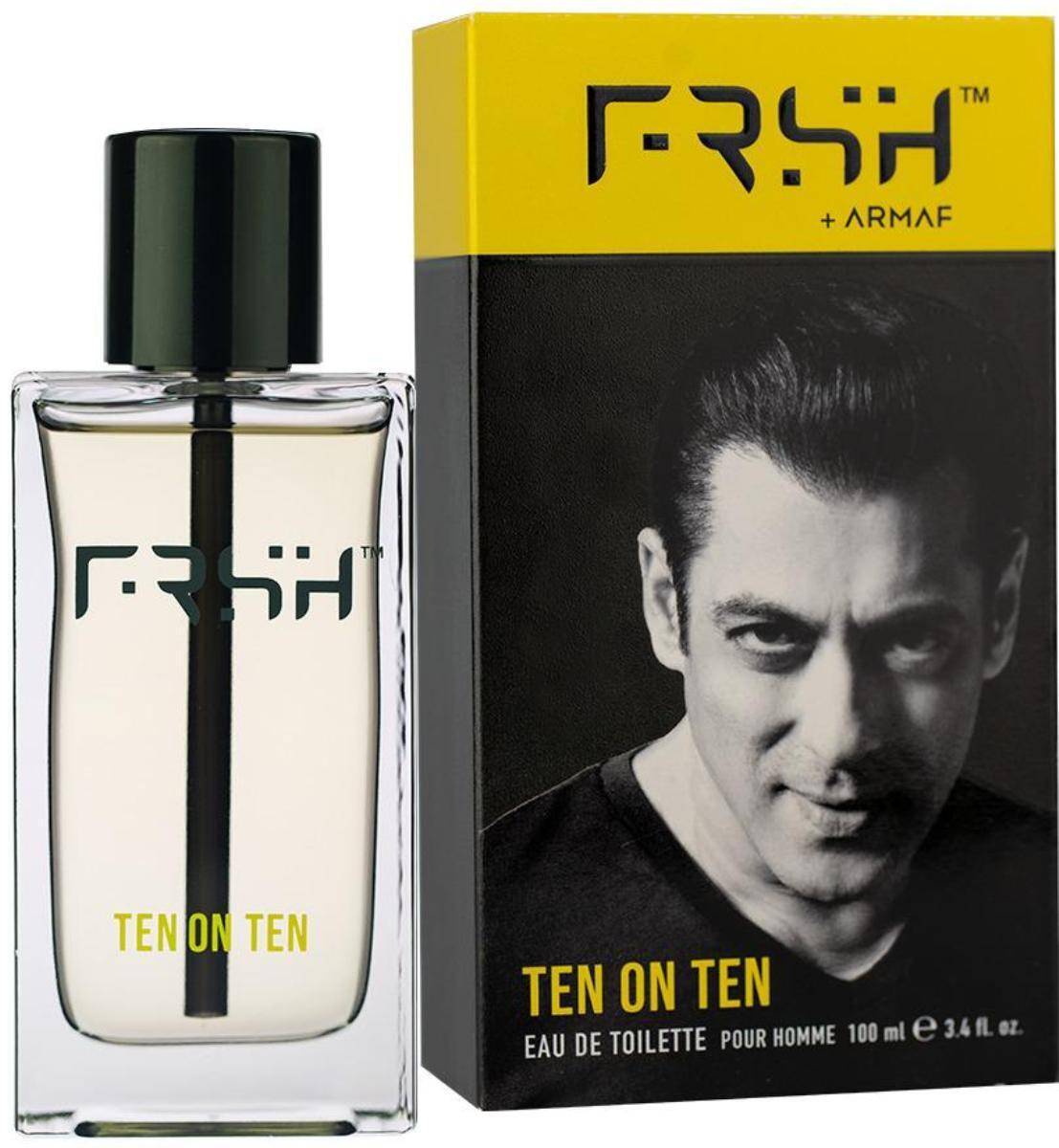 ARMAF FRSH TEN ON TEN 3.4 COLOGNE an Allure Inspired – Best Brands Perfume