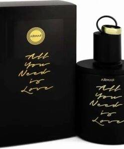ARMAF ALL YOU NEED IS LOVE cologne for Men 3.4 Eau de Parfum 100ML