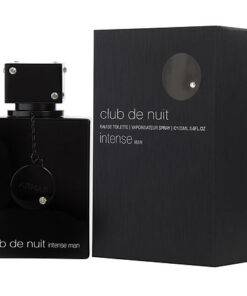 Armaf Men's Club De Nuit Intense EDT 3.6 oz (100 ml)