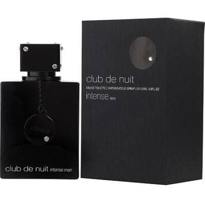 Armaf Men's Club De Nuit Intense EDT 3.6 oz (100 ml)