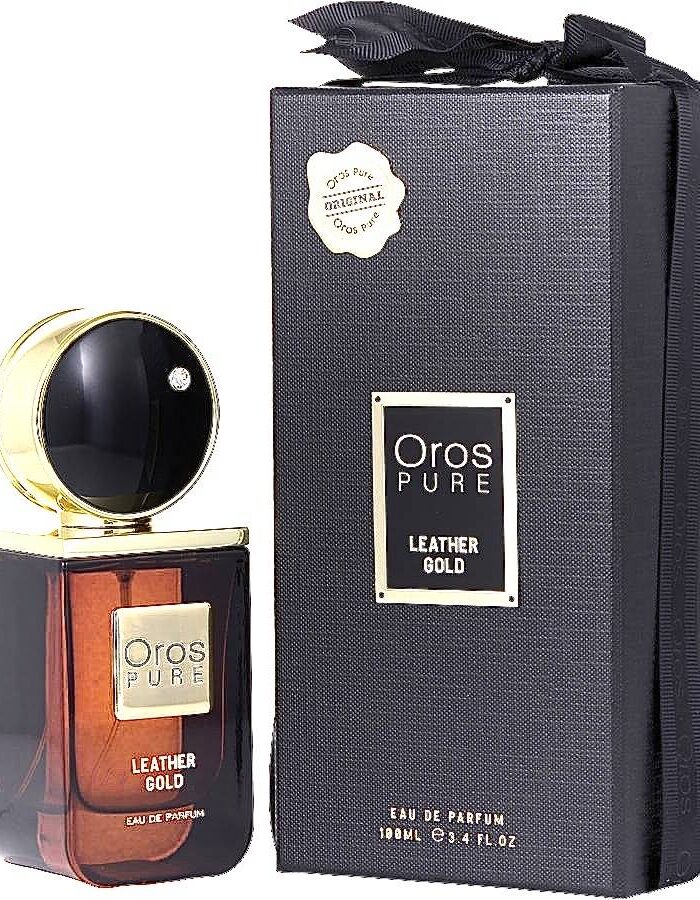 Oros Pure Leather Gold