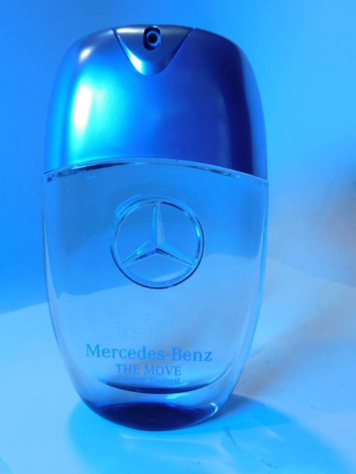 Benz The Move 3.4 Tester such a good cologne