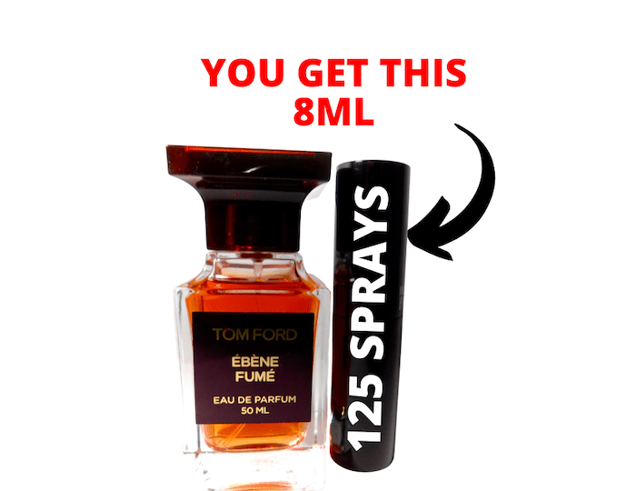 Tom Ford Ebne Fume travel size fragrance Spray