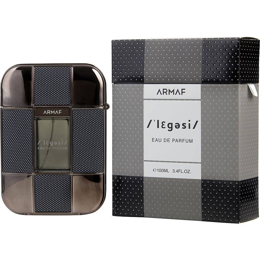 Armaf Men's Legesi pour Homme EDP 3.4 cologne like Chanel Egoiste – Best  Brands Perfume