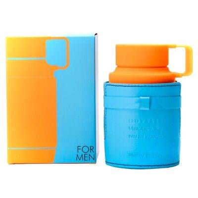 Armaf Odyssey Mandarin Sky 3.4 oz SO good "SCANDAL" Men's JPG inspiration