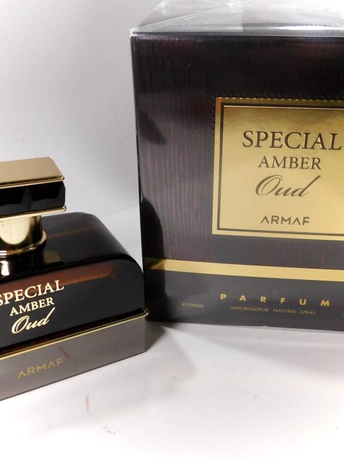 ARMAF SPECIAL AMBER OUD PURE PARFUM
