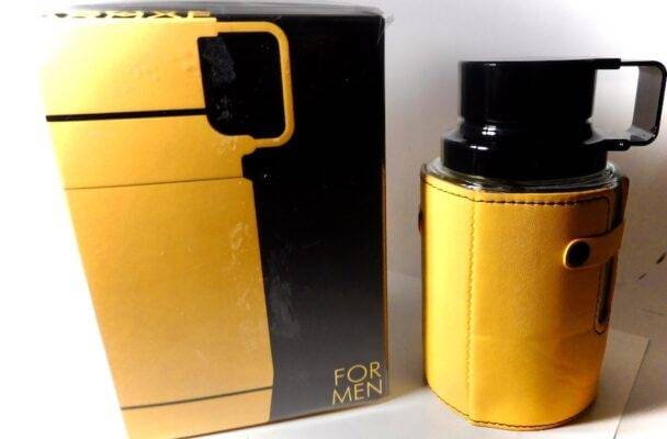 armaf MEGA ODYSSEY YELLOW COLOGNE LIKJE YSL Y EDP CLONE