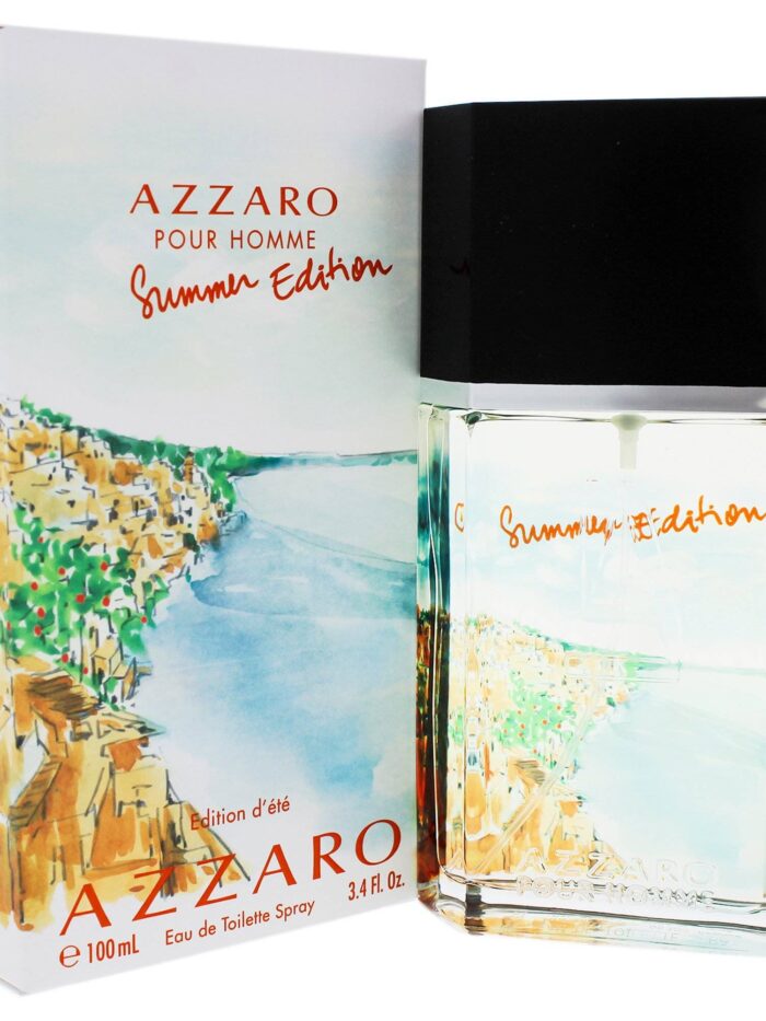 Azzaro Pour Homme d'Ete 2013 Summer Edition