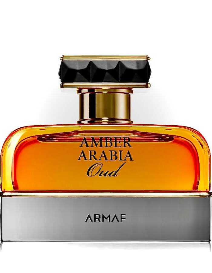 Amber Arabia Oud Pure Parfum "OUD FOR GREATNESS" 3.4oz 100ml