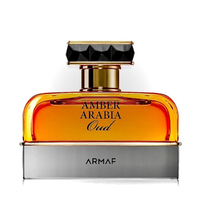Amber Arabia Oud Pure Parfum “OUD FOR GREATNESS” 3.4oz 100ml Best