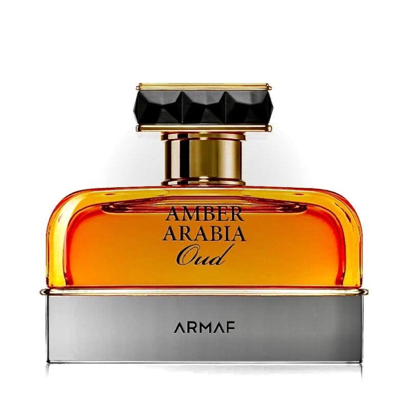 Amber Arabia Oud Pure Parfum “OUD FOR GREATNESS” 3.4oz 100ml Best Brands Perfume