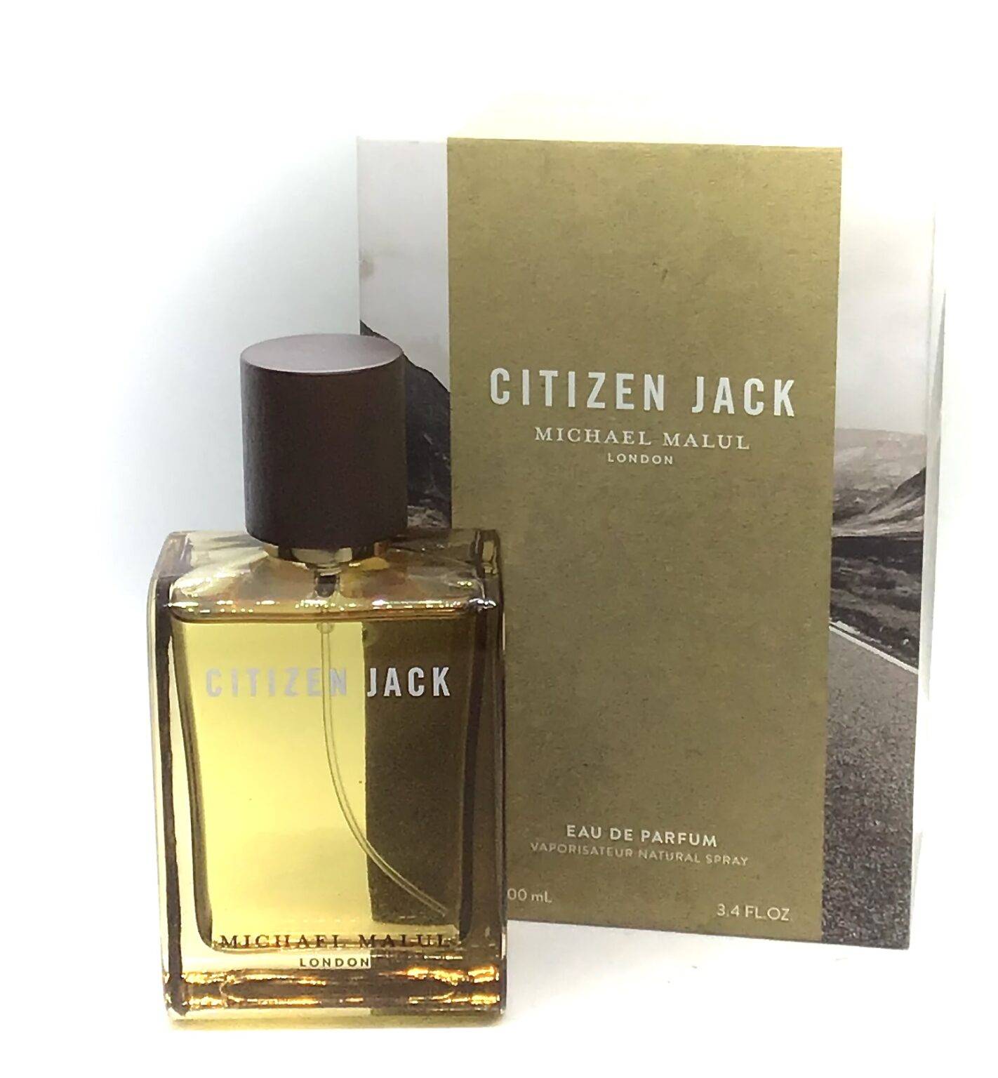 CITIZEN JACK OPEN ROAD EDP 100ML