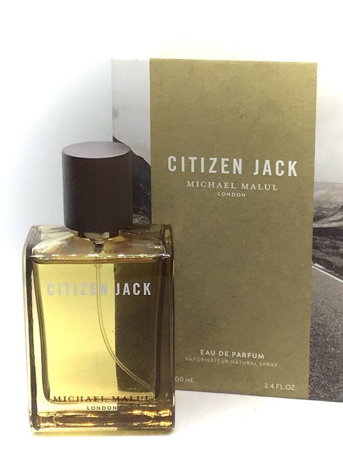 CITIZEN JACK OPEN ROAD EDP 100ML