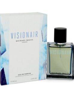 Visionair By Michael Malul Eau De Parfum Spray 3.4 oz
