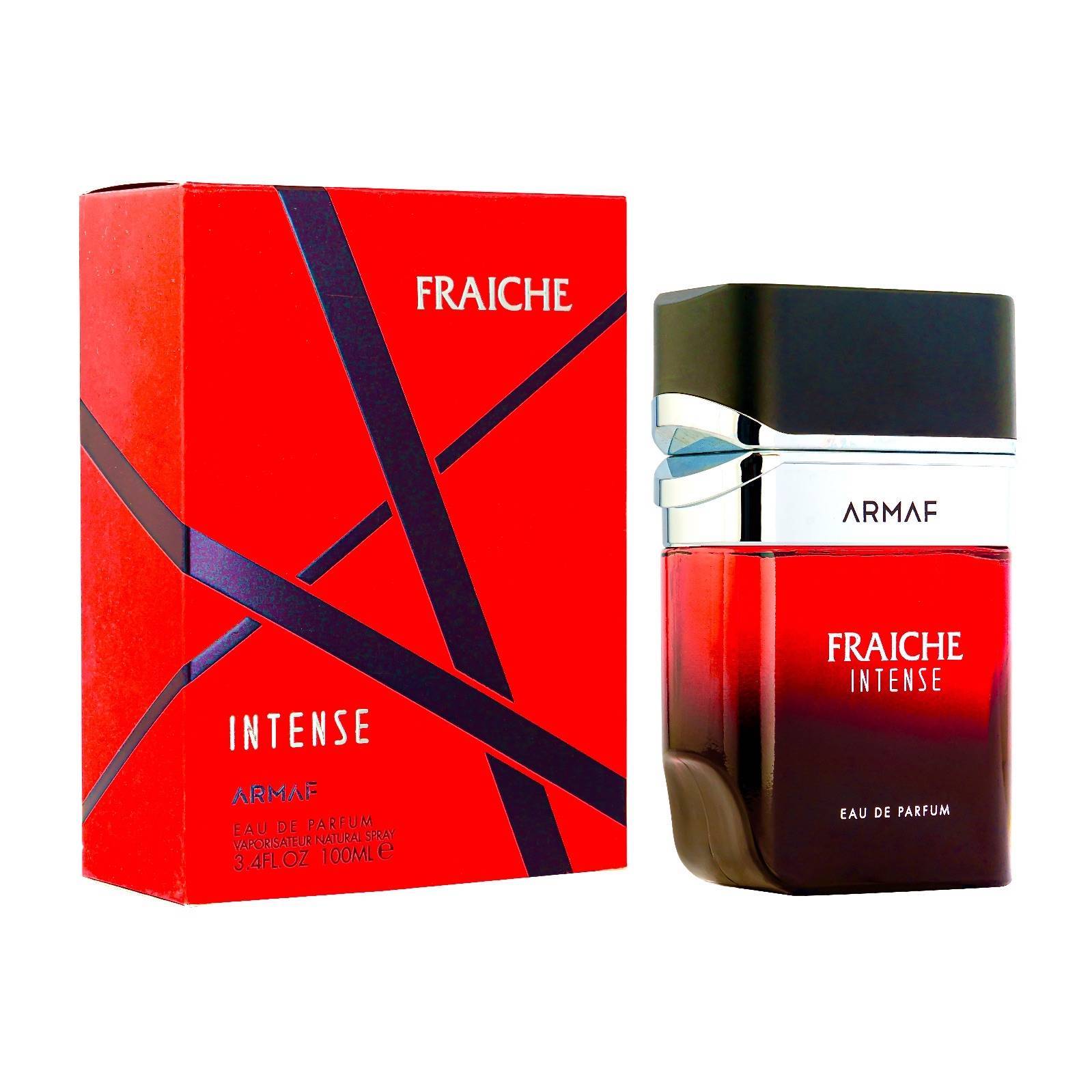Armaf Ombre Oud Intense Black Perfume For Men and Women 100 ML edp