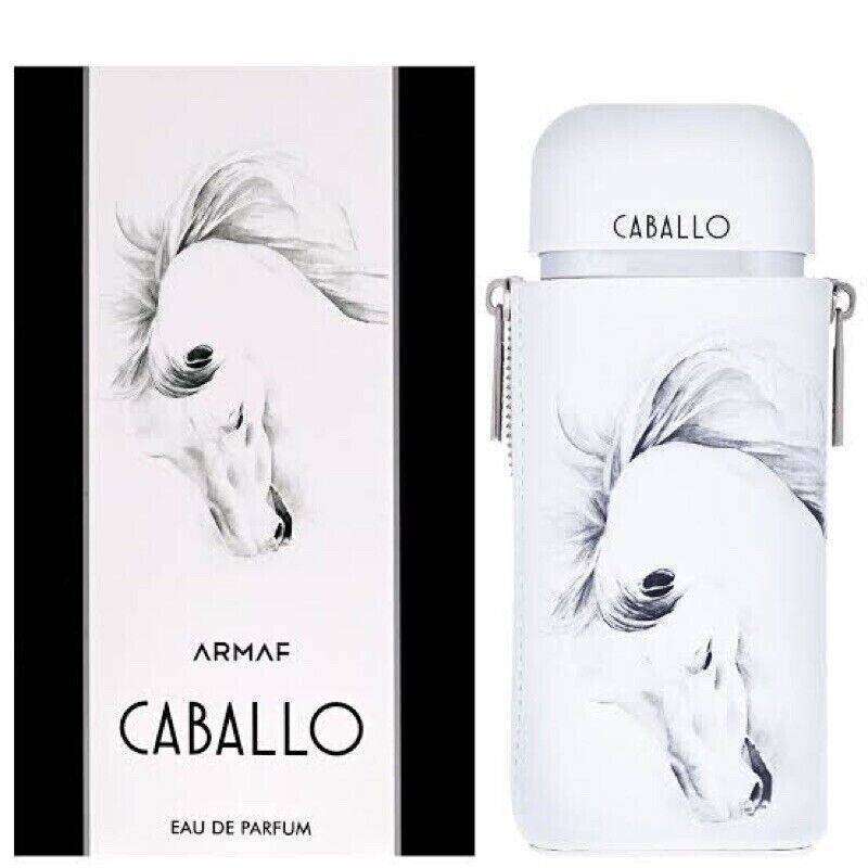 Armaf Men's Caballo EDP Spray 3.4oz cologne “Bleu De Chanel TYGA” TWIST –  Best Brands Perfume