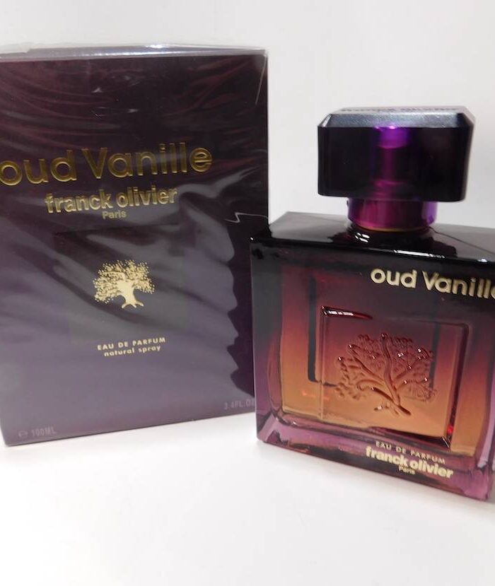 Franck Olivier Oud Vanille 3.4 Men's Eau De Parfum