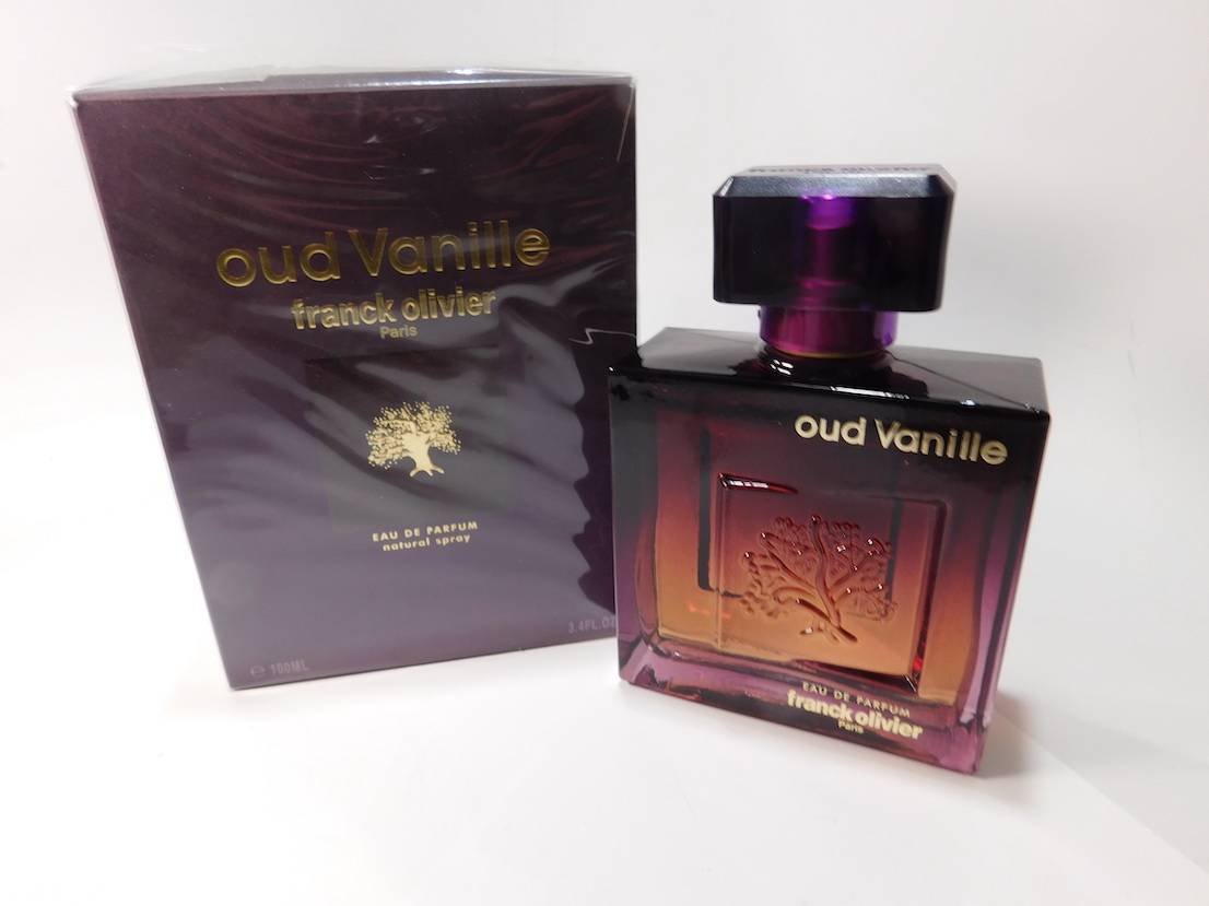 Franck Olivier Oud Vanille 3.4 Men's Eau De Parfum – Best Brands Perfume