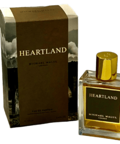 Michael Malul Heartland Eau De Parfum Spray Men 3.4oz