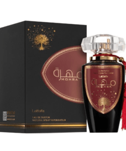 Mohra by Lattafa 3.4 oz EDP Perfume Cologne
