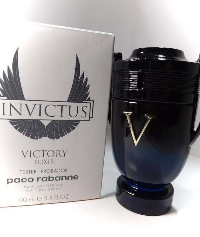 Paco Rabanne INVICTUS Victory ELIXIR (2023) Parfum INTENSE 3.4fl oz/100ml T