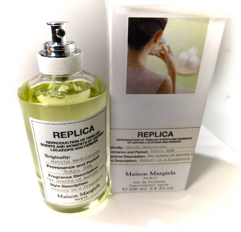 Replica Matcha Meditation By Maison Margiela EDT 3.4 – Best Brands Perfume
