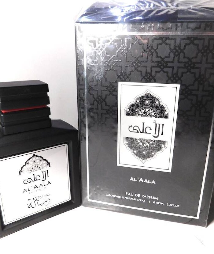 Risala Al Ala 3.4 "Aventus" Inspired made in Dubai Fragrance.