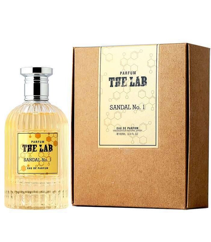 LAB SANDAL NO.1 3.4 Oz Eau De Parfum For very natural ingredients "LeLabo Santal no33