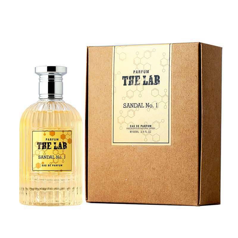 LAB SANDAL NO.1 3.4 Oz Eau De Parfum For very natural ingredients ” Santal  no33 ” Inspire – Best Brands Perfume