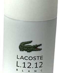 Lacoste Eau De Lacoste L.12.12 Blanc Deodorant Spray 3.6 Oz 150ml