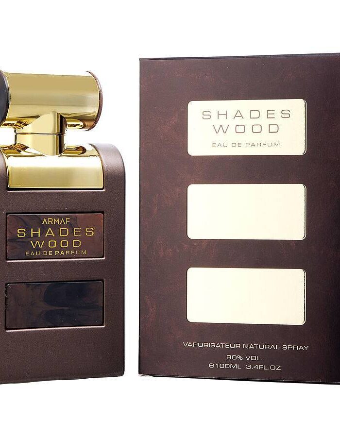 Shades Wood by Armaf is a Woody Spicy fragrance for men.